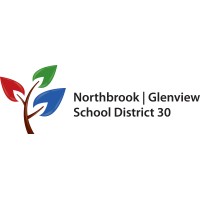 Northbrook/Glenview School District #30 Logo