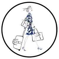 Women Traveller Logo