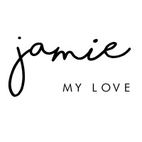 Jamie, My Love Logo