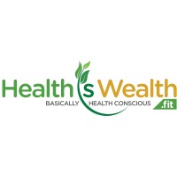 Health Is Wealth Logo