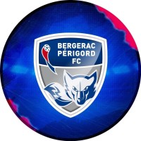 Bergerac Périgord Football Club Logo