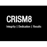 CRISM8 Logo