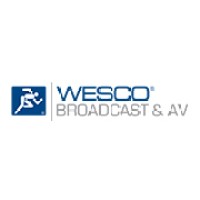 WESCO Broadcast & AV Logo