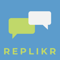 REPLIKR® INTELLIGENT AVATARS Logo