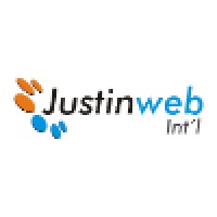 Justinweb Intl Logo