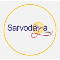 Sarvodaya Holiday Pvt. Ltd. Logo