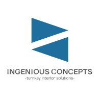 Ingenious Concepts Logo
