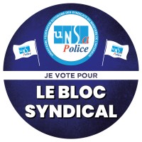 UNSA Police Logo
