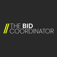 The Bid Coordinator Logo