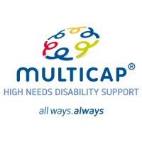 Multicap Limited Logo