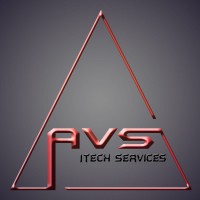 AVS ITECH SERVICES Logo