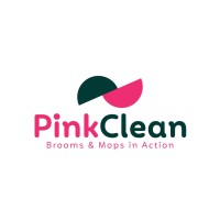 PINKCLEAN Logo
