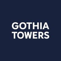 Gothia Towers Logo