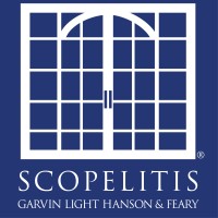 Scopelitis, Garvin, Light, Hanson & Feary Logo