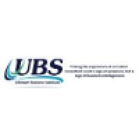 Ultimate Business Solutions (UBS) Logo
