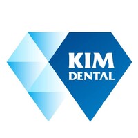 Nha Khoa Kim - Kim Dental Logo