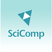 SciComp Inc. Logo