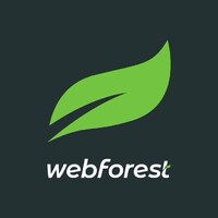 Webforest LLP Logo