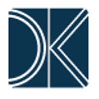 DK Corporation Logo