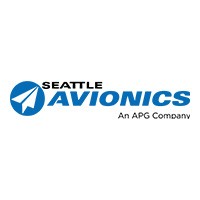 Seattle Avionics, an APG Company Logo