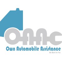 Own Automobile Assistance Logo