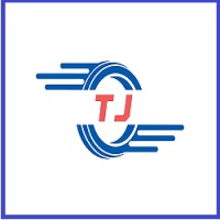 TJ Tyres Logo
