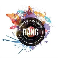 Rang: The Events and Cultural Committee, NMIMS Bangalore Logo