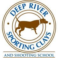 Deep River Sporting Clays and Shooting School Logo