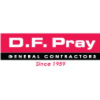 D.F. Pray General Contractors Logo