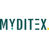 MyDiTex - My Digital Textile Logo