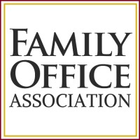 Family Office Association Logo