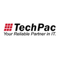 PT Techpac Indo Informatika Logo