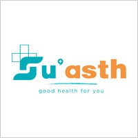 Suasth Multi-Speciality Hospital Logo