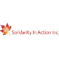 Solidarity in Action Inc. Logo