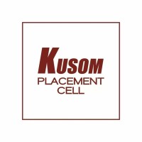 KUSOM Placement Cell Logo