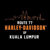 Route 77 Harley-Davidson of Kuala Lumpur Logo