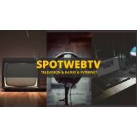 SPOTWEB TELEVISION Logo