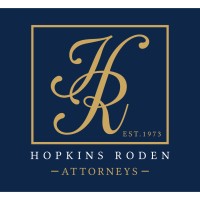 Hopkins Roden Crockett Hansen & Hoopes, PLLC Logo