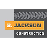B. Jackson Construction & Engineering, LLC Logo