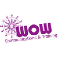 WOW Communications & Training Corp. Logo