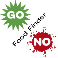 GoNo Food Finder LLC Logo