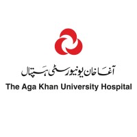 The Aga Khan University Hospital (Pakistan) Logo