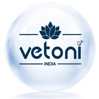 VETONI INDIA Logo