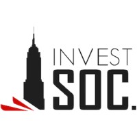 Investment Society (InvestSoc.) UCT Logo