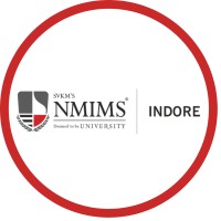 SVKMs Narsee Monjee Institute of Management Studies - NMIMS, Indore Logo