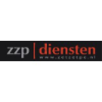 zzp|diensten Logo