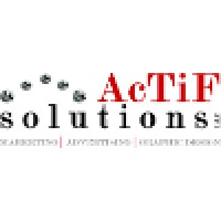 AcTiF Solutions, LLC Logo