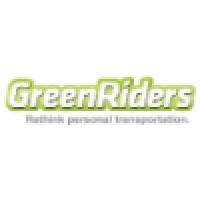 GreenRiders Logo