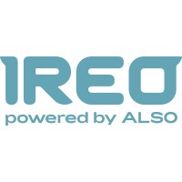 IREO Soluciones y Servicios Logo