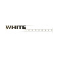 White Corporate Pte Ltd Logo
